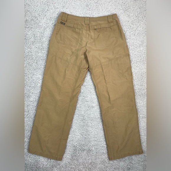 Columbia Pants Mens 35" x 32" Omni Shield Advanced Repellency Hiking Outdoors - Picture 4 of 6